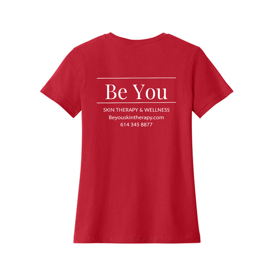 Be You Skin Therapy - Gildan Softstyle® Women's T-Shirt