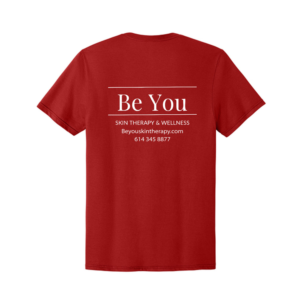 Be You Skin Therapy - Jerzees Ultimate™ Unisex Ring Spun T-Shirt