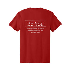 Be You Skin Therapy - Jerzees Ultimate™ Unisex Ring Spun T-Shirt