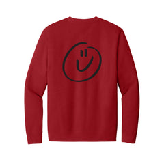 Direct Collision - District® V.I.T.™ Fleece Crew