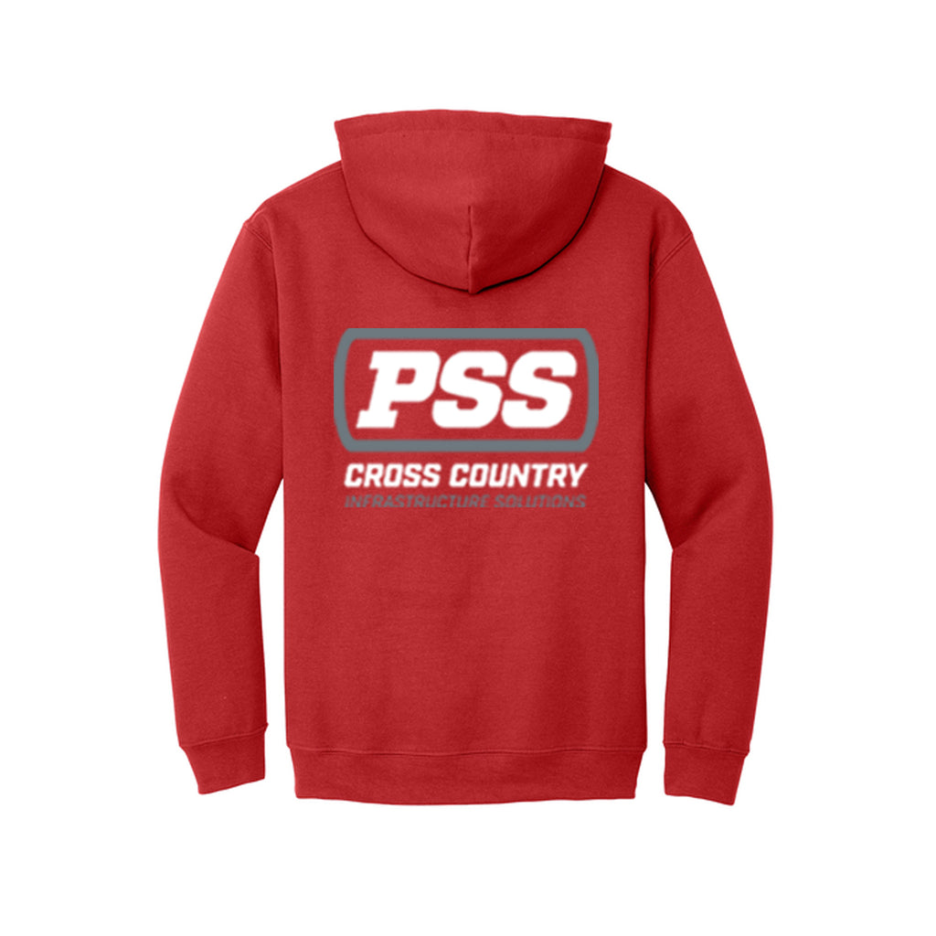 PSSI - Gildan® - Heavy Blend™ Hooded Sweatshirt