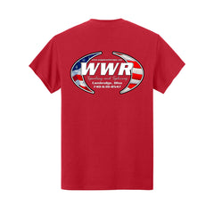Waynes Wire Rope - Gildan® Ultra Cotton® 100% US Cotton T-Shirt with Pocket