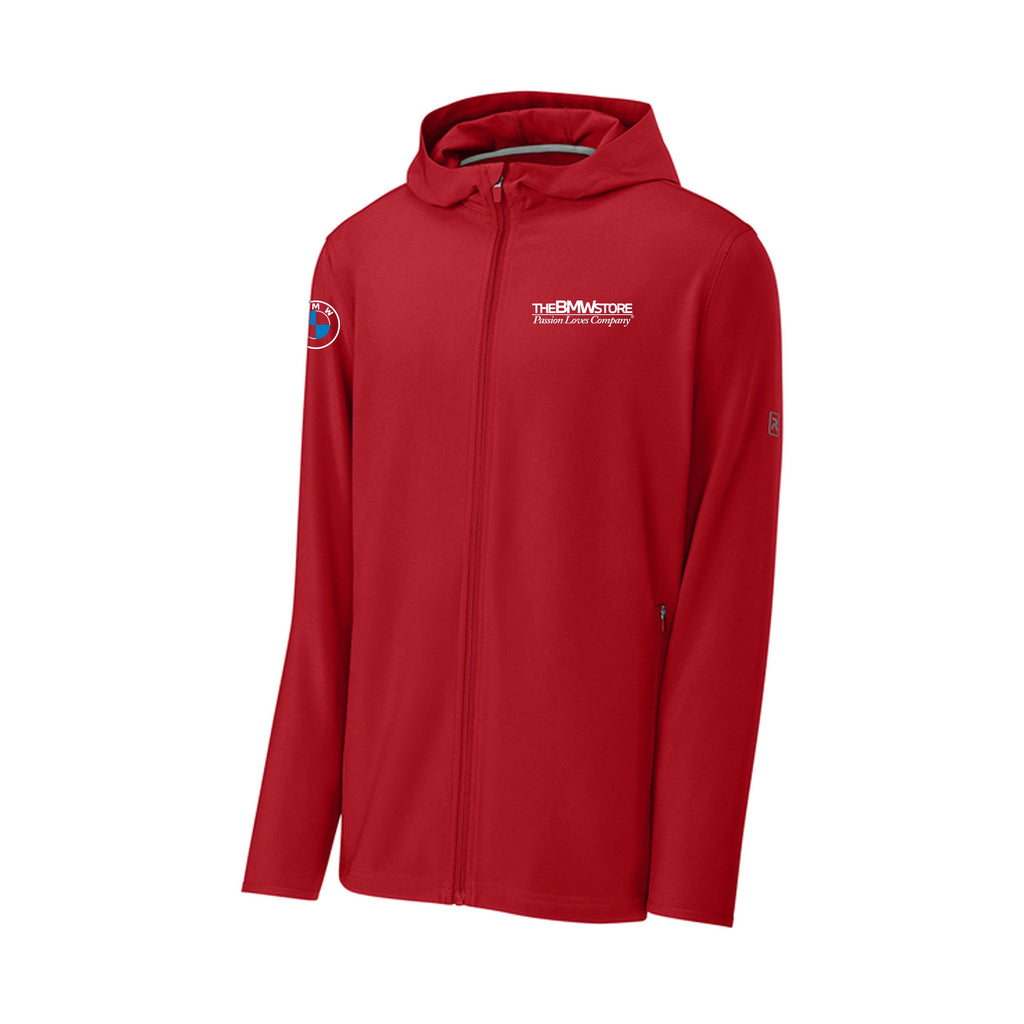 The BMW Store - Richardson Barrage Hooded Wind Jacket
