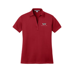 Otto Cadillac - Port Authority® Women's Performance Fine Jacquard Polo