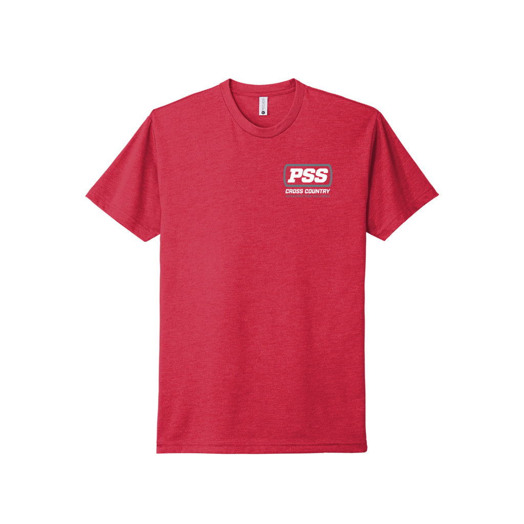 PSSI - Next Level Apparel® Unisex CVC Tee