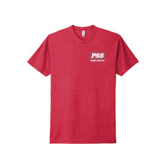 PSSI - Next Level Apparel® Unisex CVC Tee