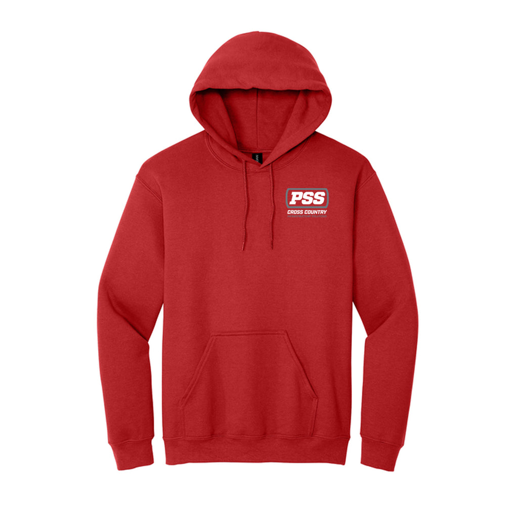 PSSI - Gildan® - Heavy Blend™ Hooded Sweatshirt