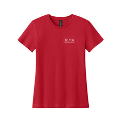 Be You Skin Therapy - Gildan Softstyle® Women's T-Shirt