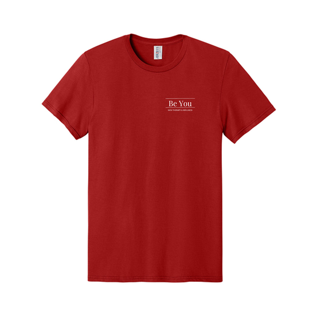 Be You Skin Therapy - Jerzees Ultimate™ Unisex Ring Spun T-Shirt