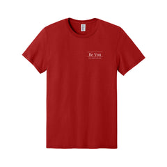 Be You Skin Therapy - Jerzees Ultimate™ Unisex Ring Spun T-Shirt