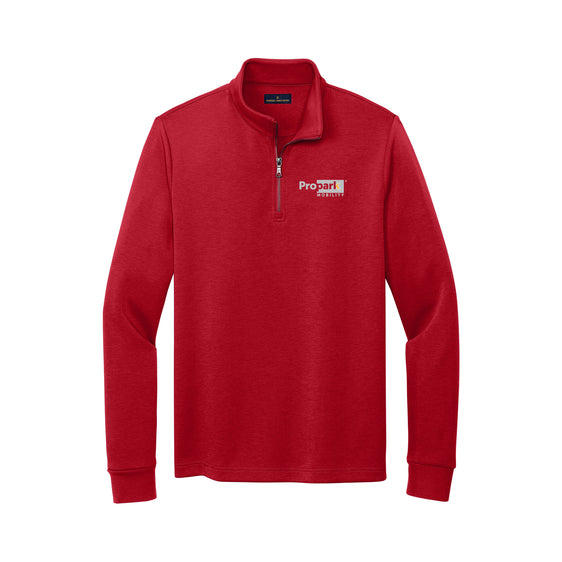 Propark Mobility - Brooks Brothers® Double-Knit 1/4-Zip