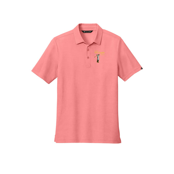 Team Old English Golf - TravisMathew Oceanside Heather Polo