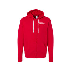 SIMONA America Industries - Lightweight Full-Zip Hooded Sweatshirt