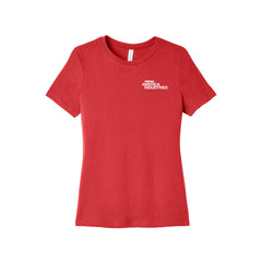 SIMONA America Industries - BELLA+CANVAS® Women’s Relaxed Triblend Tee