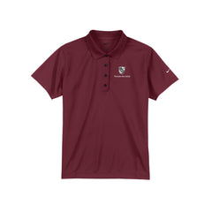 Porsche of Ann Arbor - Nike Women's Tech Basic Dri-FIT Polo