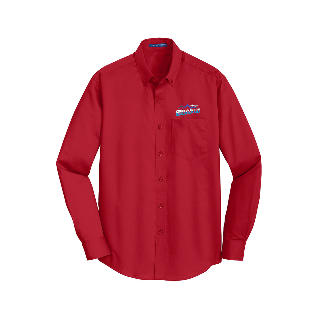 Granite Subaru - Port Authority® SuperPro™ Twill Shirt