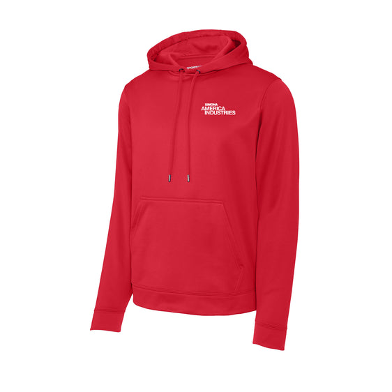 SIMONA America Industries - Sport-Tek® Sport-Wick® Fleece Hooded Pullover