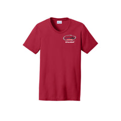 Queen City Laundry - Port & Company® Ladies Core Blend Tee