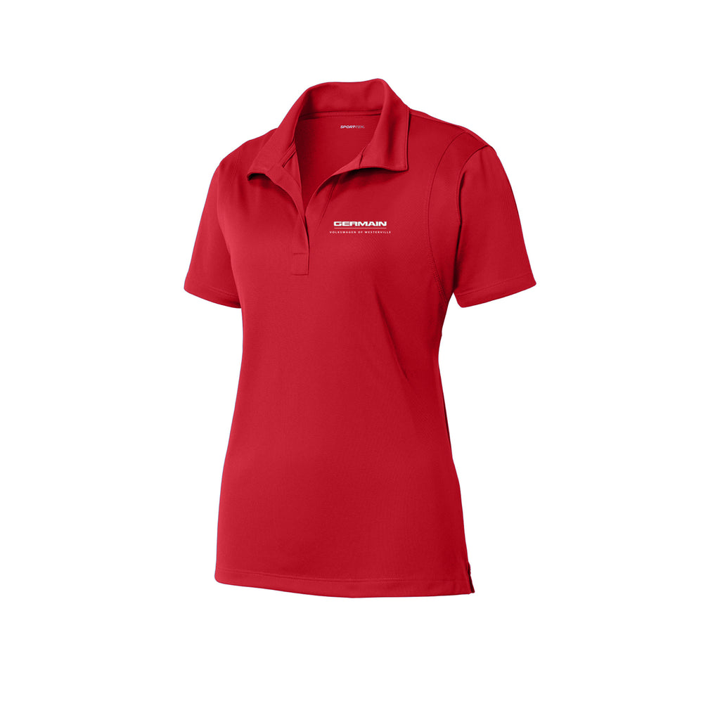 Volkswagen of Westerville - Sport-Tek® Ladies Micropique Sport-Wick® Polo