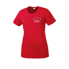 Queen City Laundry - Sport-Tek® Ladies PosiCharge® Competitor™ Tee