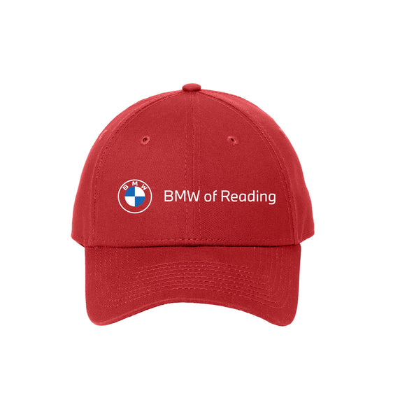 BMW of Reading - New Era® - Adjustable Structured Cap
