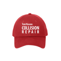 Tom Masano Collision - New Era® - Adjustable Structured Cap