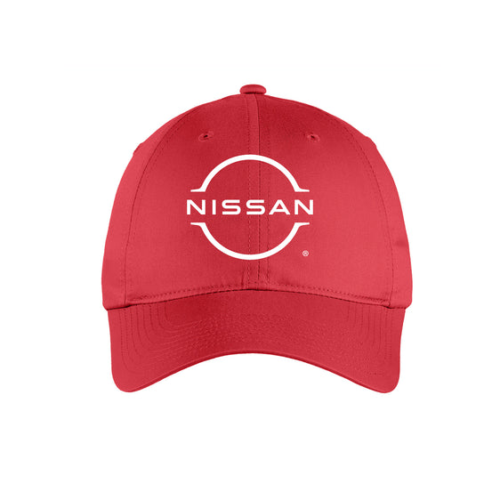 Germain Nissan Columbus - Nike Unstructured Twill Cap