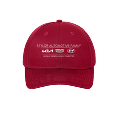 Taylor Family Automotive - Port Authority® Uniforming Twill Cap
