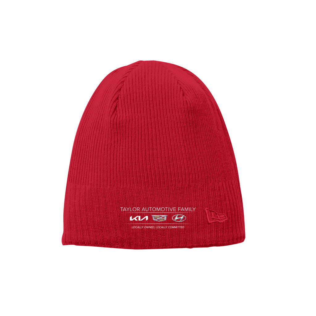 Taylor Family Automotive - New Era® Knit Beanie