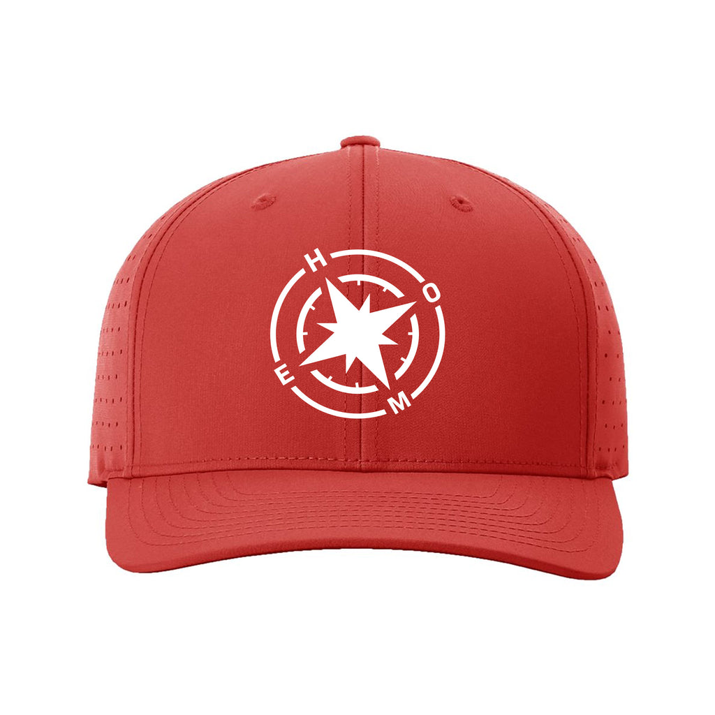 Trailblazing Real Estate - Richardson - Laser Perf R-Flex Cap