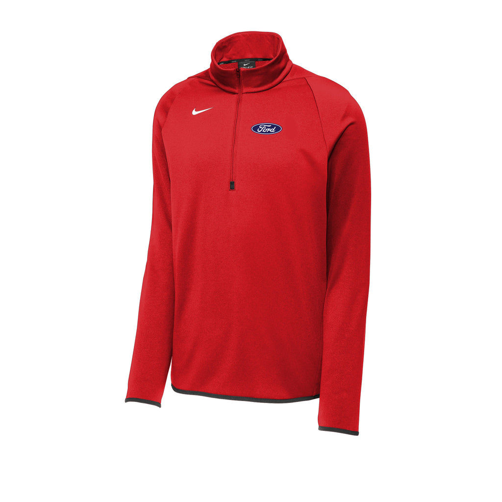 Tom Masano Ford - Nike Therma-FIT 1/4-Zip Fleece