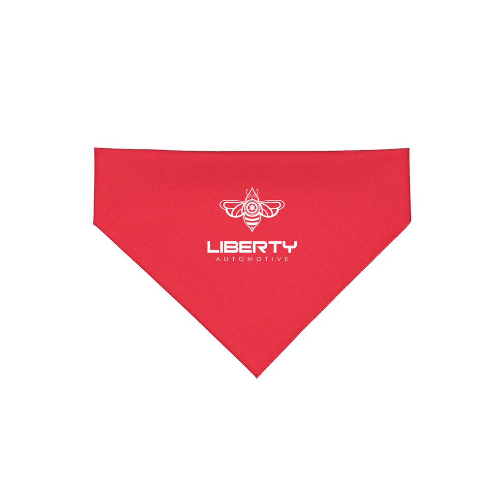 Liberty Automotive - Doggie Skins - USA-Made Doggie Bandana