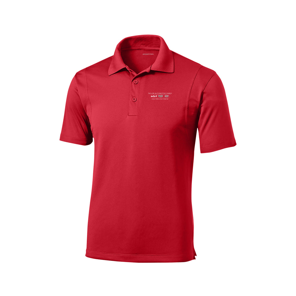 Taylor Family Automotive - Sport-Tek® Micropique Sport-Wick® Polo