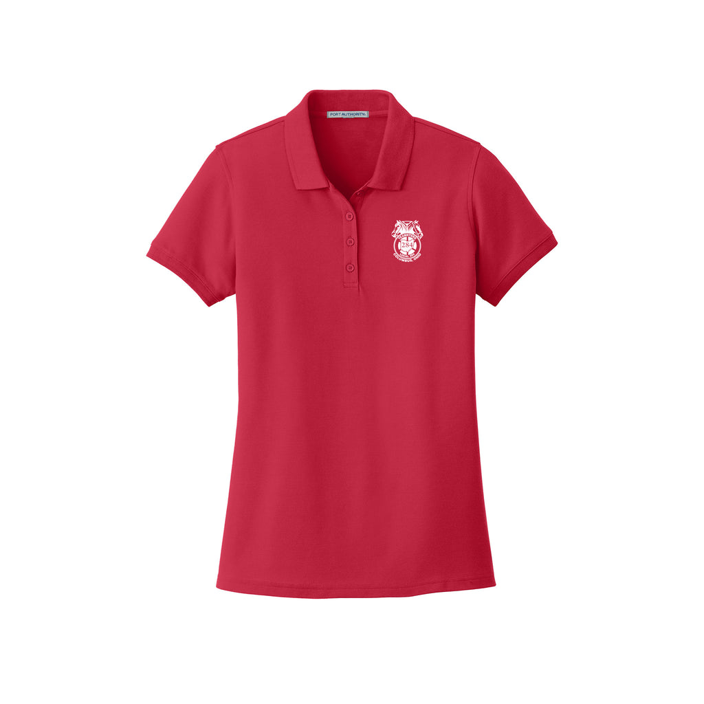 Teamsters Local 284 - Port Authority® Ladies Core Classic Pique Polo