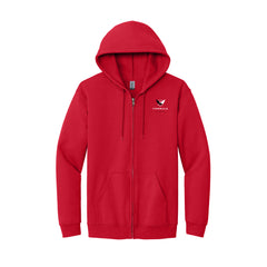 Formula Nissan - Gildan® - Heavy Blend™ Full-Zip Hooded Sweatshirt