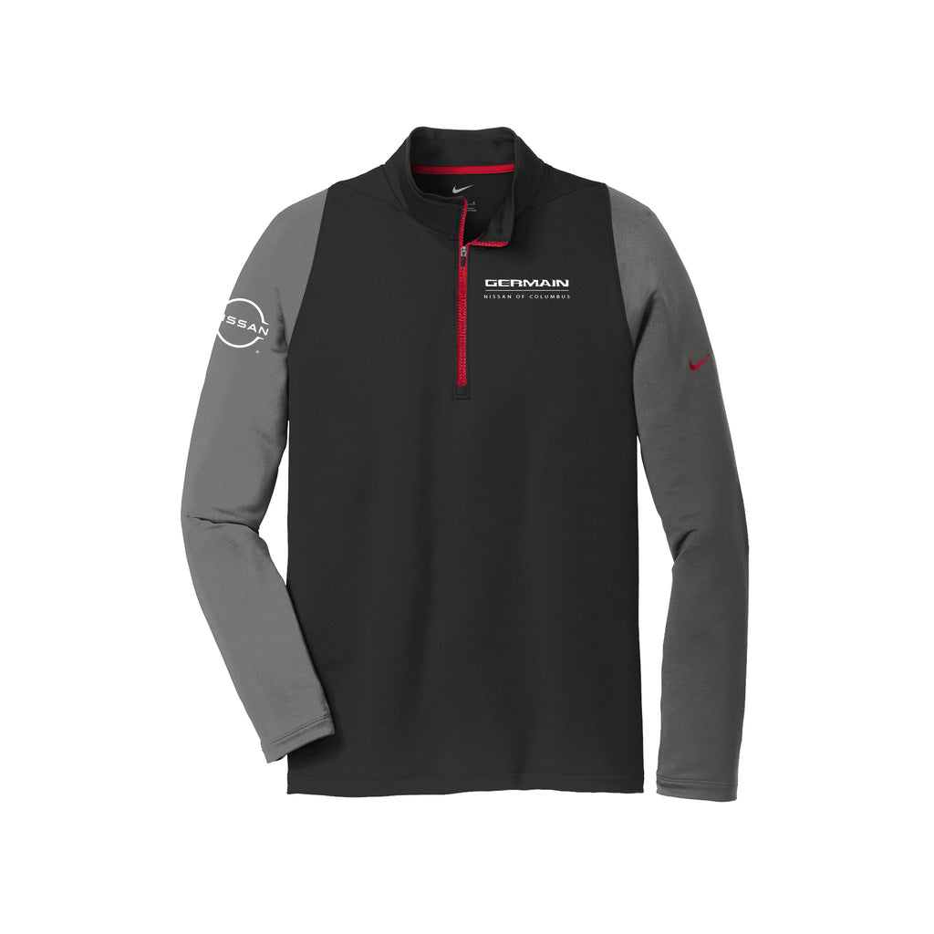 Germain Nissan Columbus - Nike Dri-FIT Stretch 1/2-Zip Cover-Up