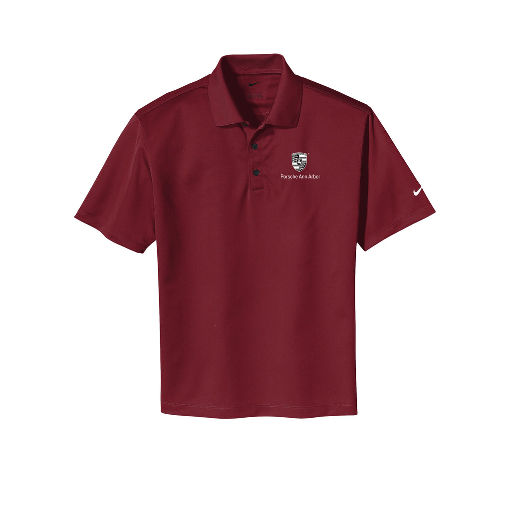 Porsche of Ann Arbor - Nike Tech Basic Dri-FIT Polo