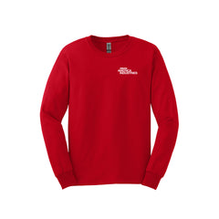 SIMONA America Industries - Gildan® Ultra Cotton® 100% US Cotton Long Sleeve T-Shirt