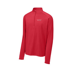 Taylor Family Automotive - Sport-Tek® Sport-Wick® Stretch 1/4-Zip Pullover