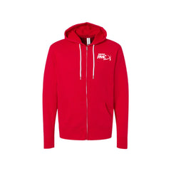 Simona PMC - Independent Trading Co. Unisex Lightweight Full-Zip Hooded Sweatshirt