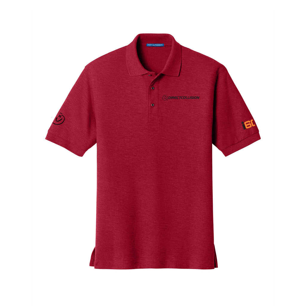Toyota Direct - Port Authority® Silk Touch™ Polo