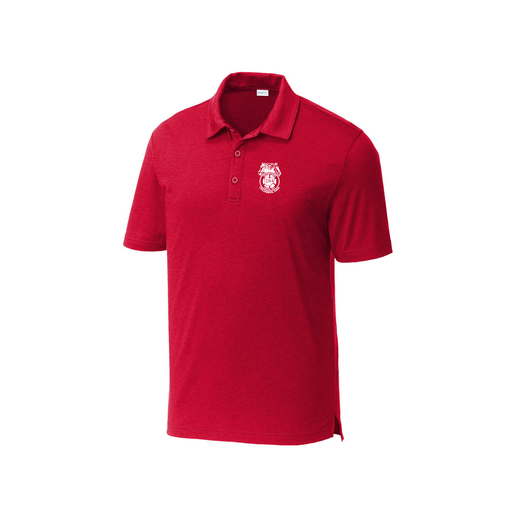 Teamsters Local 284 - Sport-Tek ® PosiCharge ® Strive Polo