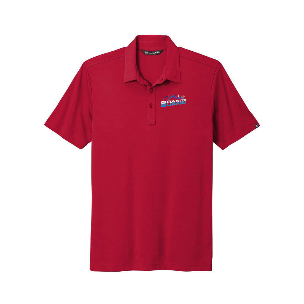 Granite Subaru - TravisMathew Oceanside Solid Polo