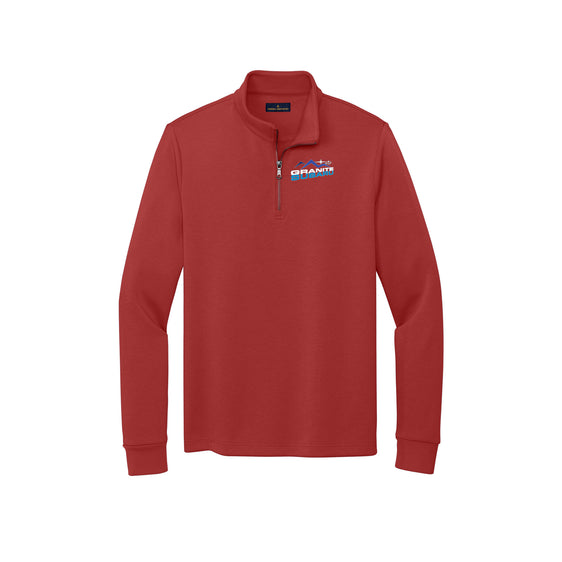 Granite Subaru - Brooks Brothers® Double-Knit 1/4-Zip