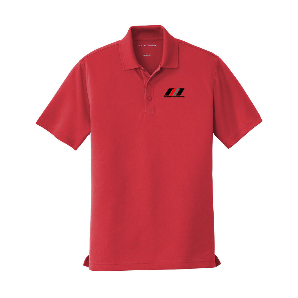 McKinney Auto Group - Port Authority® Dry Zone® UV Micro-Mesh Polo