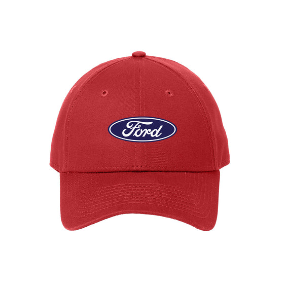Tom Masano Ford - New Era® - Adjustable Structured Cap