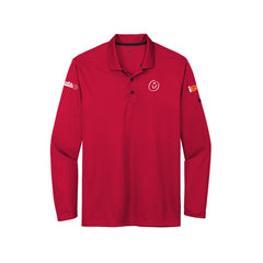 Honda Marysville - Nike Dri-FIT Micro Pique 2.0 Long Sleeve Polo