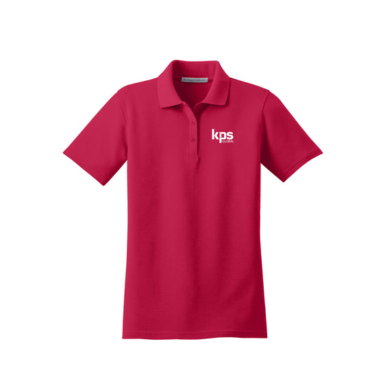 KPS Global - Port Authority® Ladies Stain-Release Polo