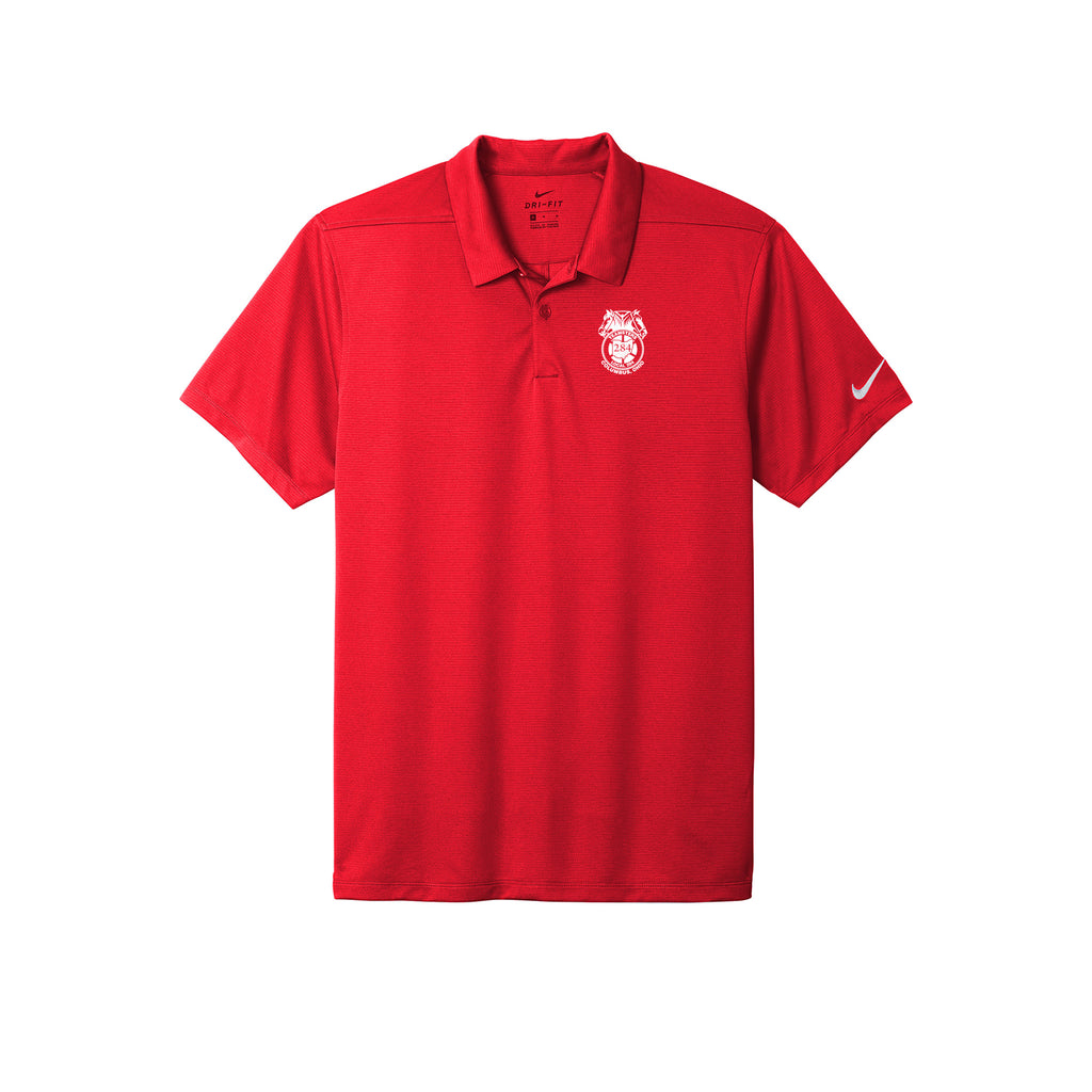 Teamsters Local 284 - Nike Dry Essential Solid Polo