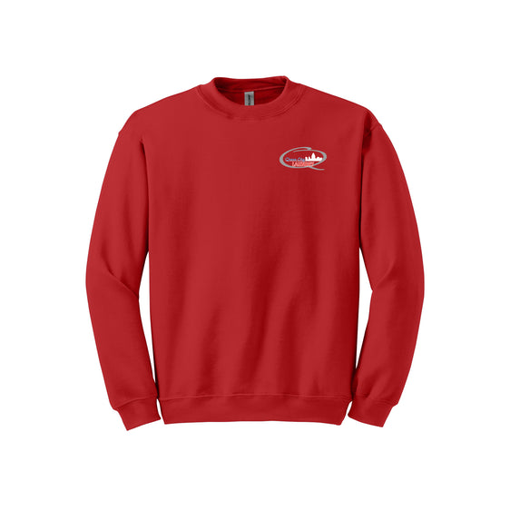 Queen City Laundry - Gildan® - Heavy Blend™ Crewneck Sweatshirt